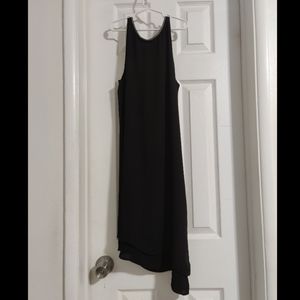 Asymmetrical Dress